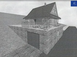 Prodej pozemku pro bydlení, Jindřichov, 1421 m2