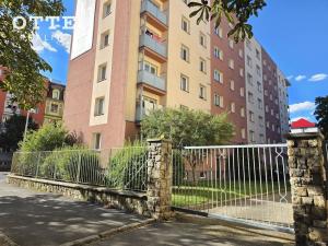 Prodej bytu 1+1, Plzeň, Klatovská třída, 34 m2