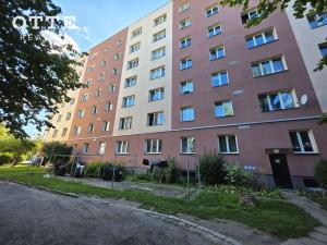 Prodej bytu 1+1, Plzeň, Klatovská třída, 34 m2
