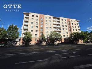 Prodej bytu 1+1, Plzeň, Klatovská třída, 34 m2
