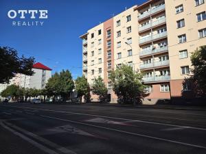 Prodej bytu 1+1, Plzeň, Klatovská třída, 34 m2