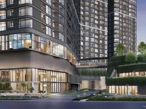Prodej apartmánu, Pattaya, 76 m2