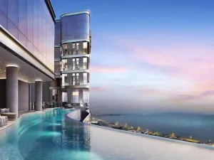 Prodej apartmánu, Pattaya, 76 m2
