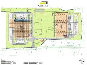 Pronájem skladu, Příšovice, 3000 m2