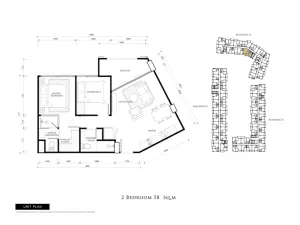 Prodej apartmánu, Pattaya, 35 m2