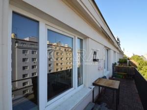Pronájem bytu 2+kk, Praha - Žižkov, Hartigova, 60 m2