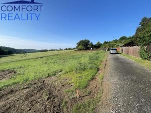 Prodej pozemku pro bydlení, Budišovice, Hraniční, 438 m2