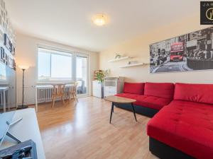 Prodej bytu 4+1, Nové Strašecí, Křivoklátská, 82 m2