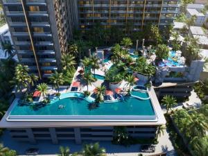 Prodej apartmánu, Pattaya, Thajsko, 28 m2