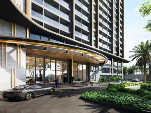 Prodej apartmánu, Pattaya, Thajsko, 28 m2