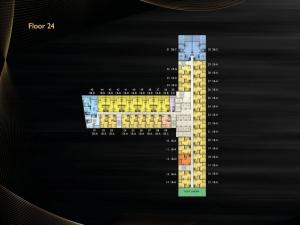Prodej apartmánu, Pattaya, Thajsko, 28 m2