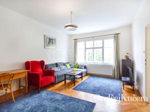 Pronájem bytu 2+1, Praha - Nusle, Nad Nuslemi, 60 m2