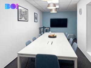 Pronájem kanceláře, Ostrava, 28. října, 20 m2