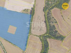 Prodej pole, Kralupy nad Vltavou - Zeměchy, 58050 m2