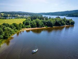 Prodej rodinného domu, Frymburk, 125 m2