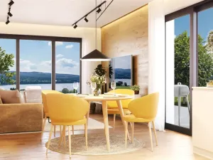 Prodej rodinného domu, Frymburk, 125 m2