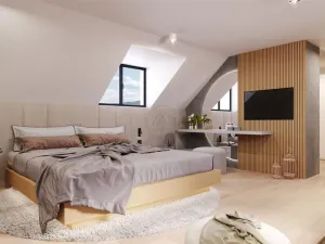 Prodej rodinného domu, Frymburk, 125 m2