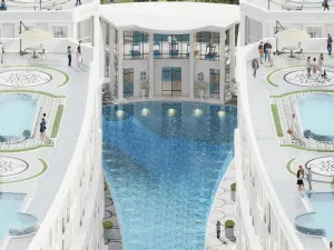 Prodej apartmánu, Pattaya, 26 m2