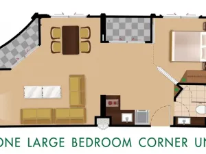 Prodej apartmánu, Pattaya, 26 m2