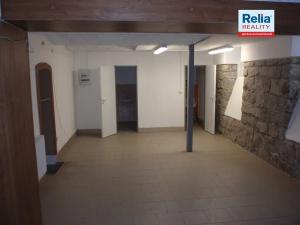 Pronájem obchodního prostoru, Liberec, Slavíčkova, 140 m2