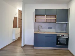 Pronájem bytu 1+kk, Vsetín, Dolní Jasenka, 27 m2