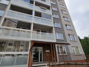 Pronájem bytu 1+kk, Vsetín, Dolní Jasenka, 27 m2