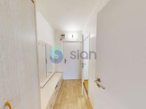 Pronájem bytu 1+kk, Ostrava - Zábřeh, Čujkovova, 28 m2