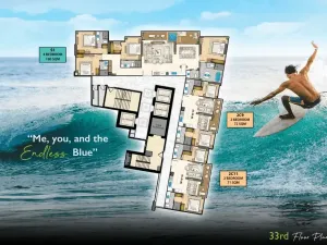 Prodej apartmánu, Pattaya, 38 m2