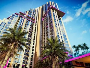 Prodej apartmánu, Pattaya, 38 m2