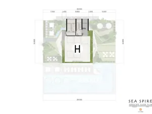 Prodej apartmánu, Pattaya, 31 m2
