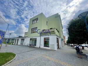 Pronájem ordinace, Kyjov, Masarykovo náměstí, 21 m2