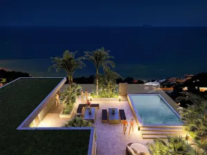 Prodej apartmánu, Pattaya, 33 m2