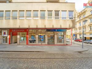 Pronájem obchodního prostoru, Plzeň - Vnitřní Město, Solní, 182 m2