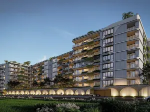Prodej apartmánu, Pattaya, 65 m2