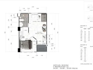 Prodej apartmánu, Pattaya, 65 m2