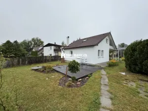 Pronájem rodinného domu, Struhařov, Požárníků, 83 m2