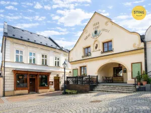 Prodej ubytování, Štramberk, Náměstí, 2230 m2
