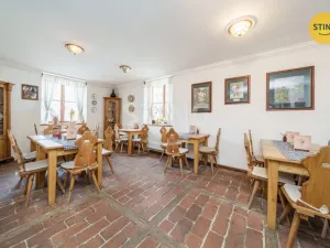 Prodej ubytování, Štramberk, Náměstí, 2230 m2