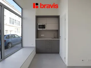 Pronájem obchodního prostoru, Brno - Husovice, Dukelská třída, 28 m2
