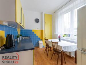 Pronájem bytu 2+1, Plzeň - Východní Předměstí, Habrmannova, 50 m2