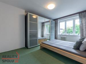 Pronájem bytu 2+1, Plzeň - Východní Předměstí, Habrmannova, 50 m2