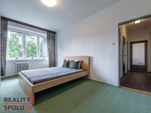 Pronájem bytu 2+1, Plzeň - Východní Předměstí, Habrmannova, 50 m2