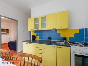 Pronájem bytu 2+1, Plzeň - Východní Předměstí, Habrmannova, 50 m2