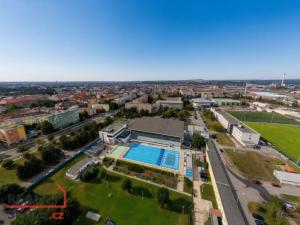 Pronájem bytu 2+1, Plzeň - Východní Předměstí, Habrmannova, 50 m2