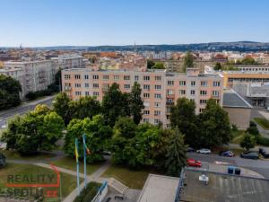 Pronájem bytu 2+1, Plzeň - Východní Předměstí, Habrmannova, 50 m2