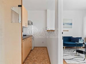Prodej bytu 1+kk, Praha - Strašnice, Černokostelecká, 26 m2