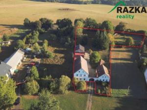 Prodej rodinného domu, Chodský Újezd - Dolní Jadruž, 400 m2