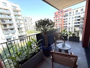 Pronájem bytu 2+kk, Praha - Modřany, Zlochova, 54 m2