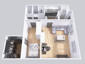 Prodej rodinného domu, Letovice - Třebětín, Havírna, 63 m2