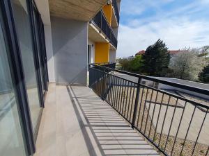 Pronájem bytu 1+kk, Brno, Plotní, 49 m2